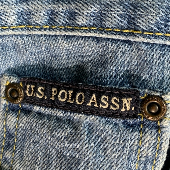 Vintage Ralph Lauren polo jorts - Picture 4 of 10